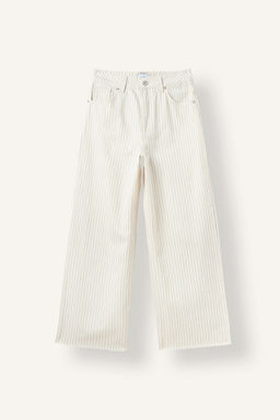 Culotte Gabardin Pantolon