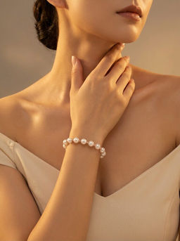 Браслет из бусин