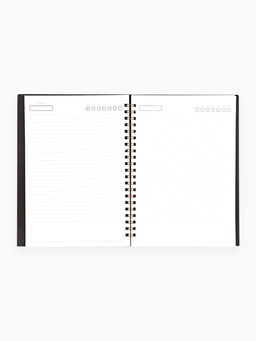 Ежедневник в мягкой обложке А5 Верь в себя, 60 л., на скрытом гребне - Artfox фото 4