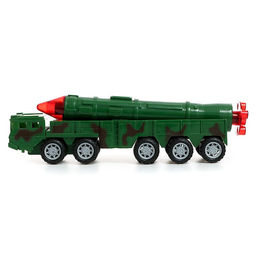 Грузовик инерционный Тополь - Simaland фото 2