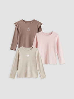 Nak??l? K?z Bebek Ti??rt 3l?