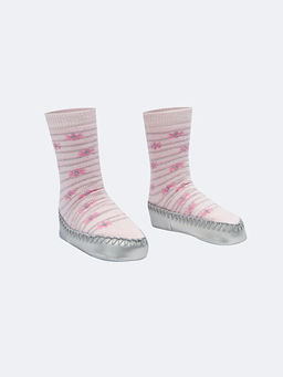 Desenli K?z Bebek Ev ?orab?