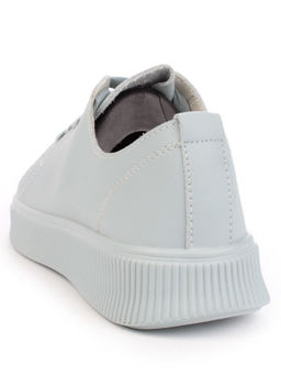 05-PDXL33-7 LT. BLUE Кроссовки женские (натуральная кожа)