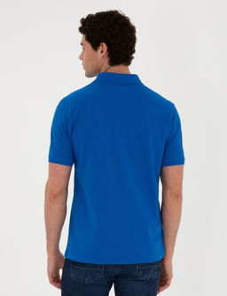 Saks Slim Fit Basic Ti__rt