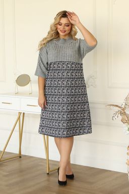 Платье П4-4872/4 - Wisell фото 10