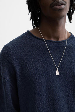TEXTURED STRUCTURAL SWEATER - Zara фото 5
