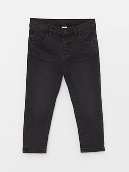 Basic Erkek Bebek Jean Pantolon