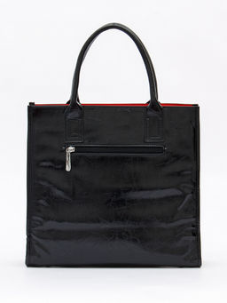 Сумка 58252S black Velina Fabbiana-Safenta