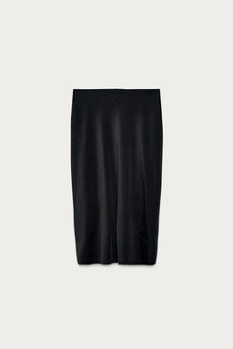 PAREO LISO MEZCLA POLIAMIDA MARISA BERENSON X ZARA / Negro  фото 2