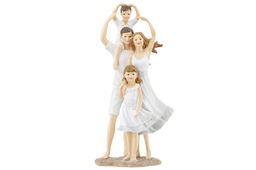 Статуэтка 13,5*8,5*27,5 см Семья