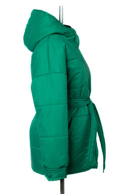 КУРТКА ЖЕНСКАЯ ДЕМИСЕЗОННАЯ (СИНТЕПОН 200) - Империя пальто фото 2