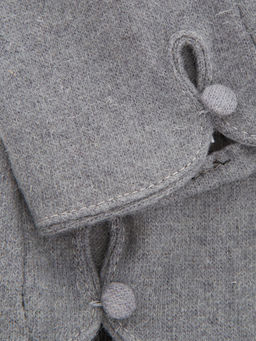 Перчатки жен Labbra LB-PH-21 grey  фото 3