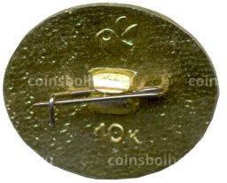 Значок Дом-Музей П.И.Чайковского