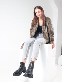 Ботинки 330.21074.black R