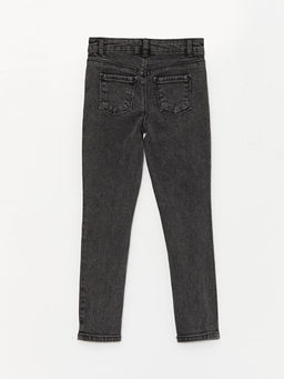 Skinny Fit K?z ?ocuk Jean Pantolon - Waikiki фото 2