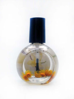 BHM Professional Масло для ногтей и кутикулы, ваниль, 15 мл  фото 4