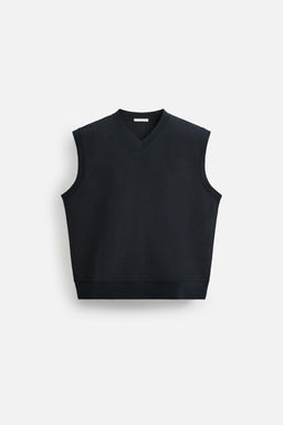 TECHNICAL TANK T-SHIRT - Zara фото 7