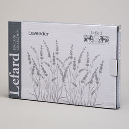 БЛЮДО ОВАЛЬНОЕ LEFARD LAVENDER 31*21*3 СМ  фото 2