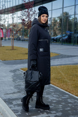 Пальто LADY SECRET 8285/1 черный