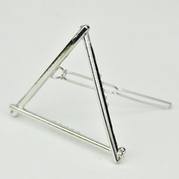 Заколки декоративные Buro треугольник набор 2 шт  фото 3