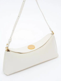 Сумка 6047L milk white Polina&Eiterou