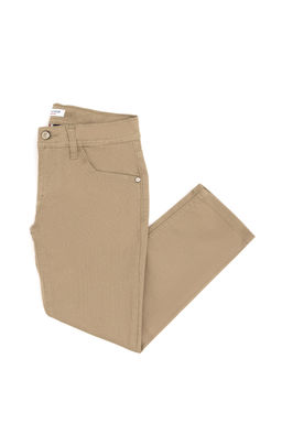 Брюки цвета хаки для мальчиков из парусины Неожиданная скидка в корзине