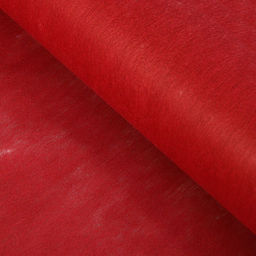 Фетр для декора и флористики, однотонный, бургундский, красный, рулон 1шт., 50 см x 15 м