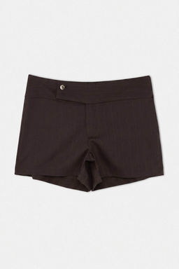 Kahverengi _ort & Bermuda TWOSS26SR00230