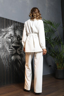 Рубашка в пижамном стиле - Looklikecat фото 8