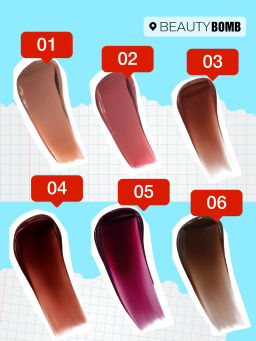 Beauty Bomb Кремовый тинт Scream tint тон 06 холодный коричневый, 4 мл  фото 7