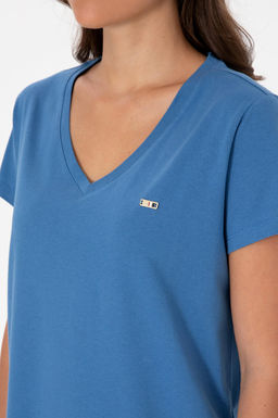 Kad_n _ndigo Ti__rt - U.s. polo assn фото 7