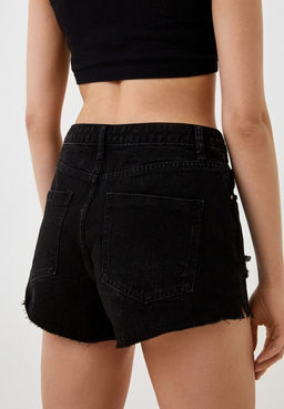 Шорты джинсовые жен. - Incity фото 5