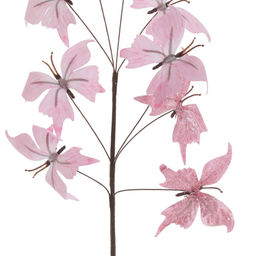 Ветка искусственная, L12 W5 H37 см