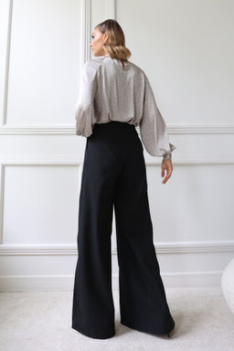 Блузка со сборкой по переду - Looklikecat фото 6