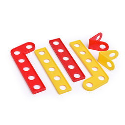 Набор инструментов "Механик" ( цвет красный) в коробке