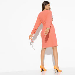 Платье Праздник в сердечке (с поясом) - Charutti фото 11