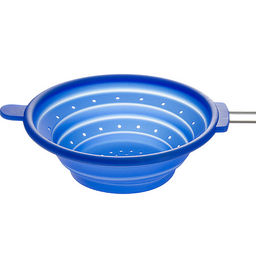 4433 Дуршлаг силикон MB 20см (х48)ЦВЕТ В АССОРТ. - Mayer&boch фото 2