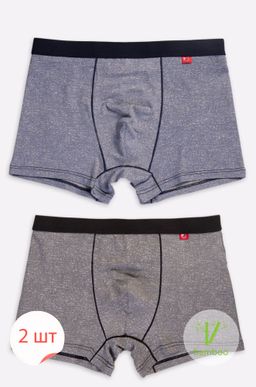 Мужские трусы-боксеры 2шт. FUKAI