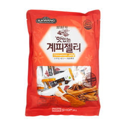 Желейные конфеты со вкусом корицы Cinnamon Jelly Ilkwang, Корея, 280 г Акция