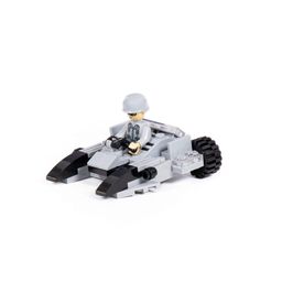 Конструктор Классик Армия-1.3 (100 элементов) (в коробке) - Полесье фото 6