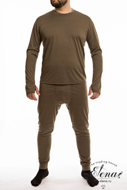 Нательное белье М123010а - Елена фото 5