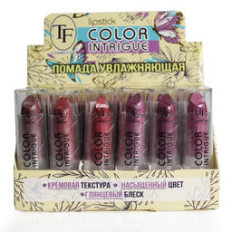 TF CZ03 Губная помада Color Intrigue Lipstick, микс B Перламутровая классика/Pearl classic