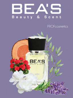 Парфюм Beas 25 ml M 212  men