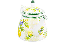 Чайник1 л 23*13*17 см Лимоны, NEW BONE CHINA - Elan gallery фото 14