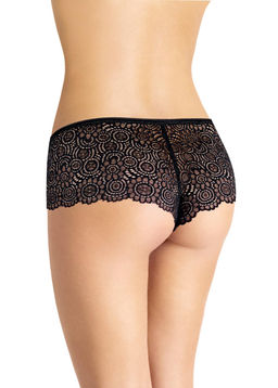 SH829Трусы женские Кружево хлопок - Clever wear фото 2