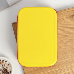 Ланч - бокс прямоугольный «Позавтракаем?», 1200 мл, 18+