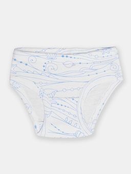 CRB wear/CSKG 10157-43 Трусы для девочки,голубой/Ex.Cherubino
