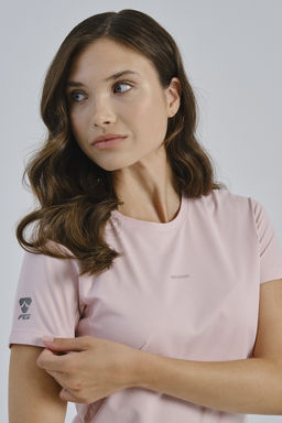 Футболка Guanjun Розовый