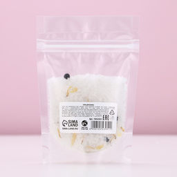 Соль для ванны с добавками, 150 г, аромат ягод, Чистое счастье  фото 5