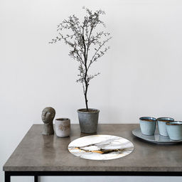 Термосалфетка ПВХ д36см Эфес (Россия) - Домашняя мода фото 2